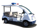 校園專用電動(dòng)巡邏車特點(diǎn)