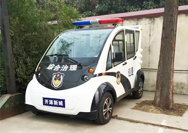 電動巡邏車你要注意的一些問題